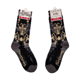 Dance ov the Sabbath Crew Socks from FootClothes