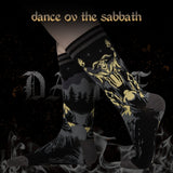 Dance ov the Sabbath Crew Socks from FootClothes