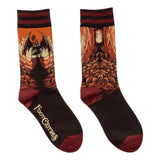 Heresy Crew Socks from FootClothes