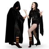 Heresy Crew Socks from FootClothes