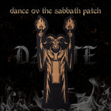 Dance ov the Sabbath Iron-On Patch from FootClothes
