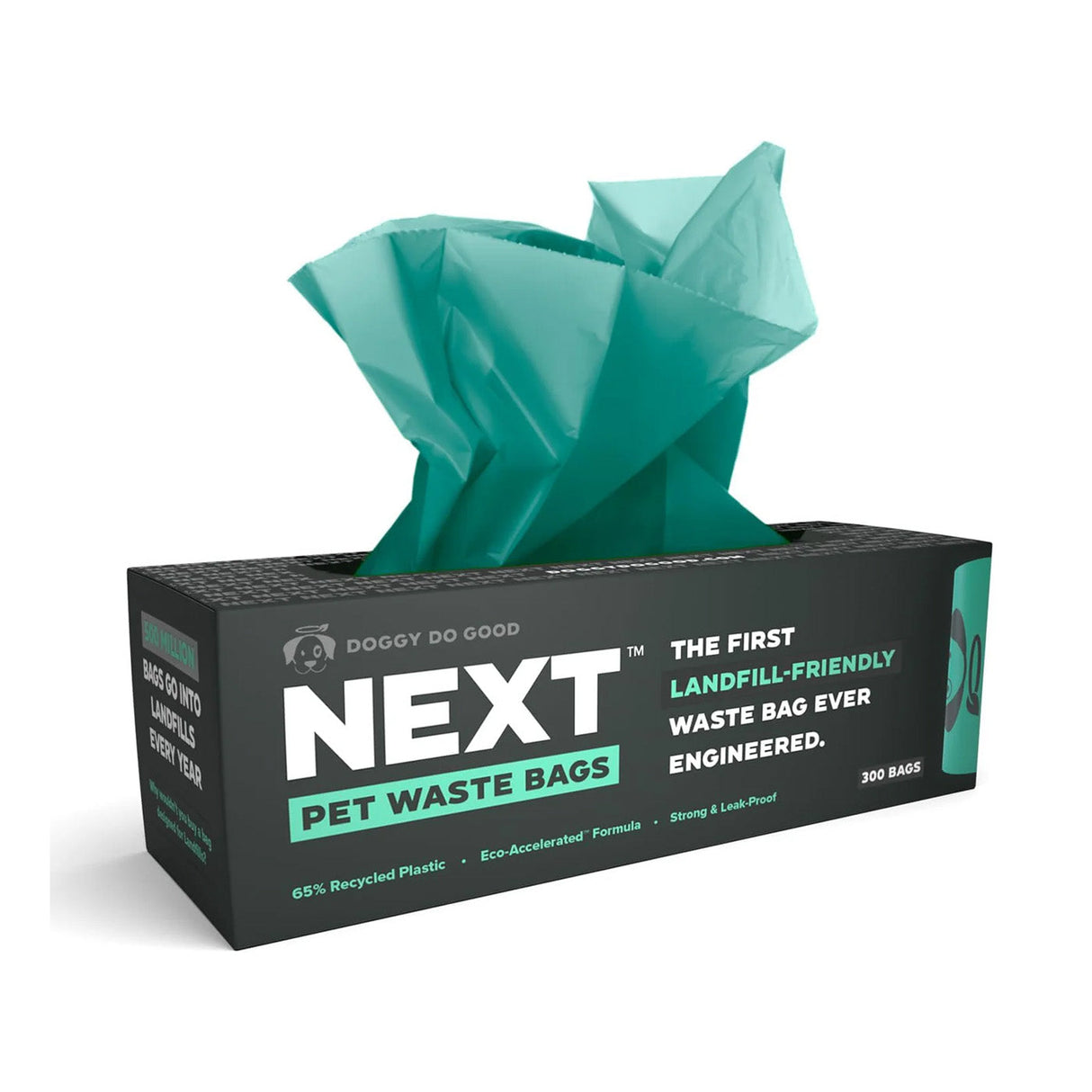 NEXT Landfill-Friendly Grab & Go Bags from Doggy Do Good®
