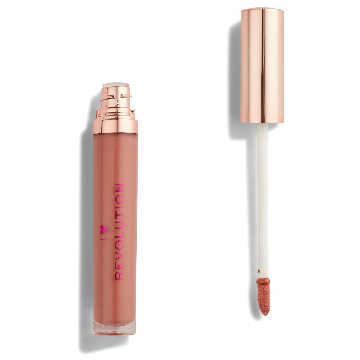 REVOLUTION Angel Heart Lip Gloss from VIAI BEAUTY