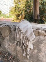 Ciragan Towel from Eastern Woven