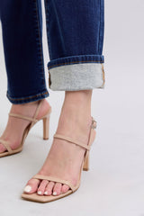 Judy Blue Full Size Washed Straight Leg Jeans with Pockets from Enfance-Heureuse