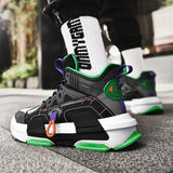 X-5 Evolution Sneakers from Niepce Inc