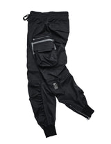 X-2 Rebirth Black Jogger Pants  From Niepce Inc