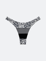 MONTAUK REVERSIBLE BIKINI BOTTOM - ALOHA from ELYSIIAN