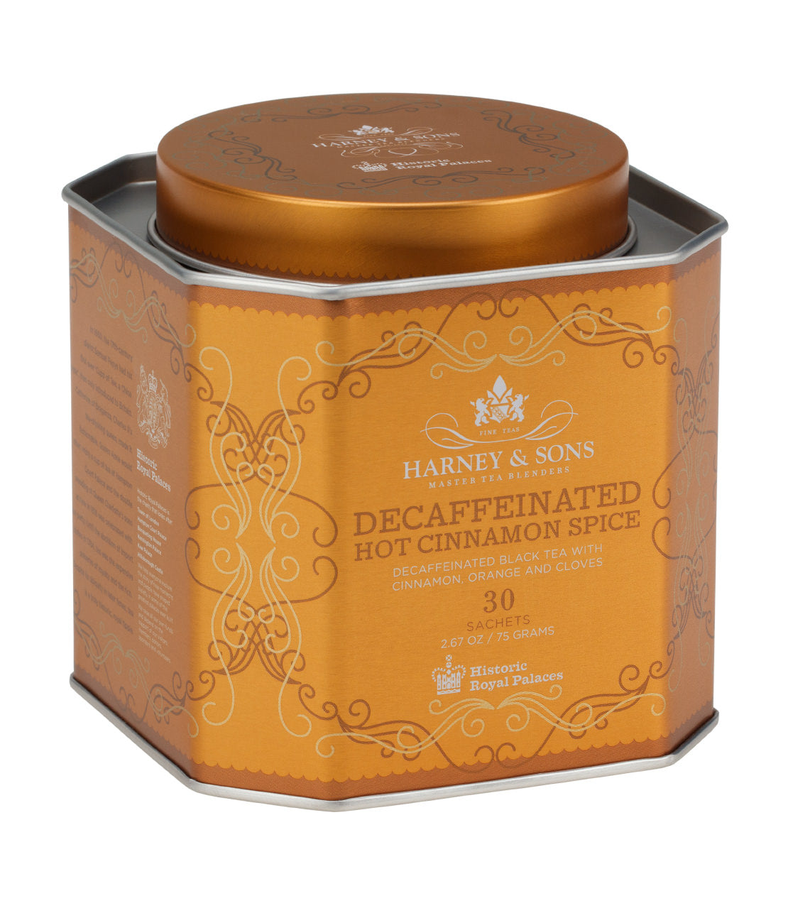 Decaf Hot Cinnamon from Harney & Sons Fine Teas