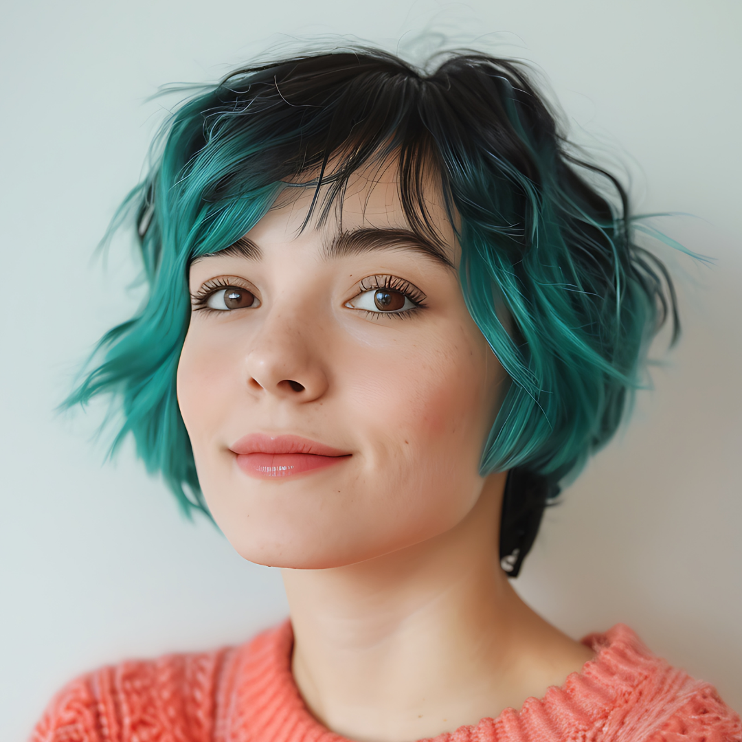 Medusa Hair Color - Riptide from Medusa's Makeup