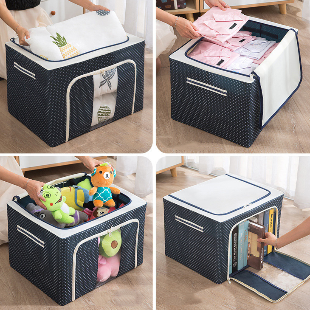 Storage Box Organizer from Moderny