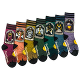 Tarot Nouveau Crew Sock Pack | 7 Designs from FootClothes