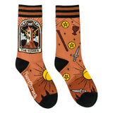 Tarot Nouveau Crew Sock Pack | 7 Designs from FootClothes