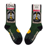 Judgement Tarot Nouveau Crew Socks from FootClothes