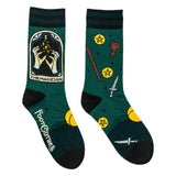 Tarot Nouveau Crew Sock Pack | 7 Designs from FootClothes