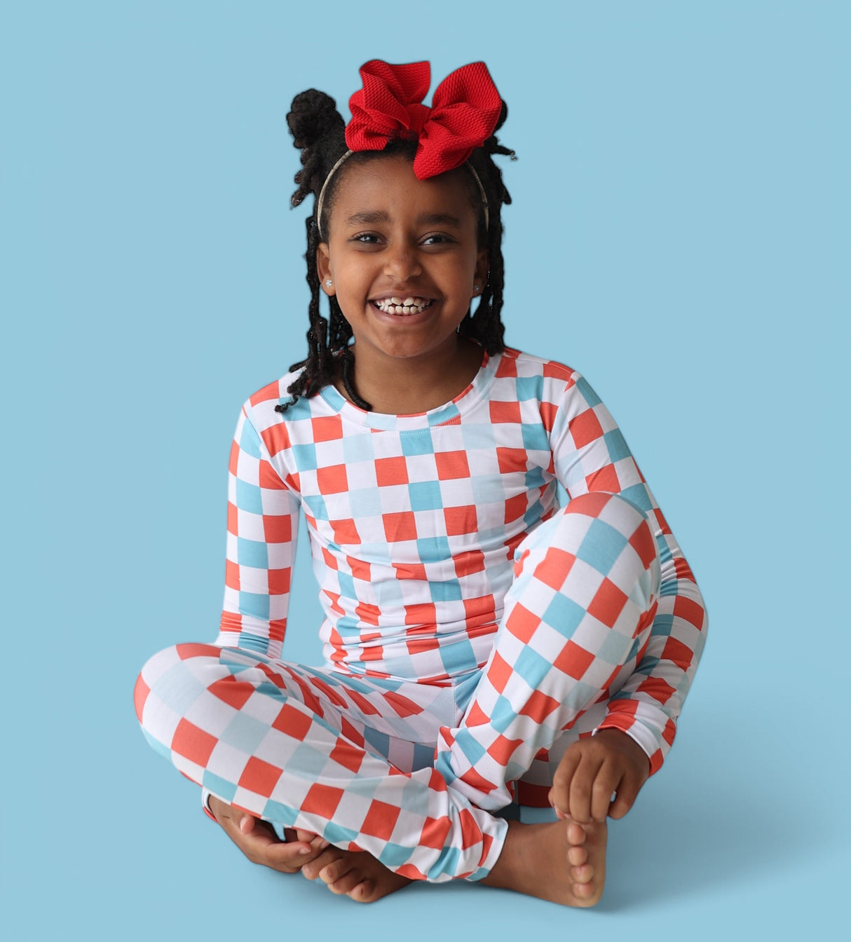 USA CHECKERS DREAM SET from DREAM BIG LITTLE CO