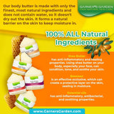 Body Butter - Various Essential Oils from Garner's Garden