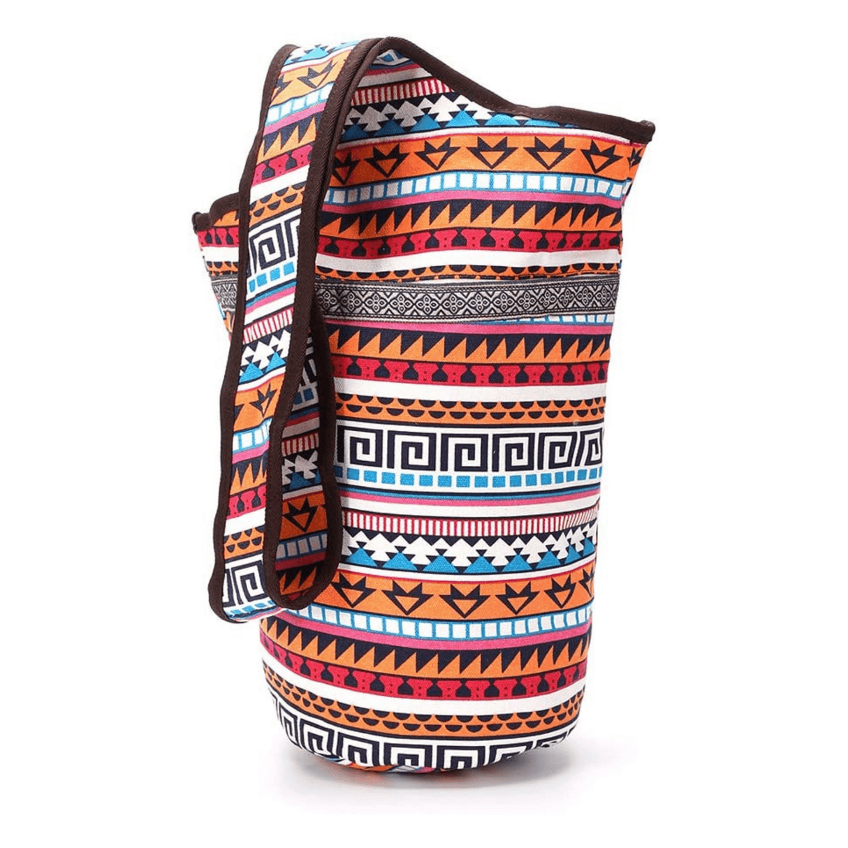 JupiterGear Yoga Mat Carrying Tote Bag with Large Pockets from Jupiter Gear