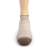 Microweight Cushion - No Show Wool Socks Mountain Heritage from Minus33 Merino Wool Clothing