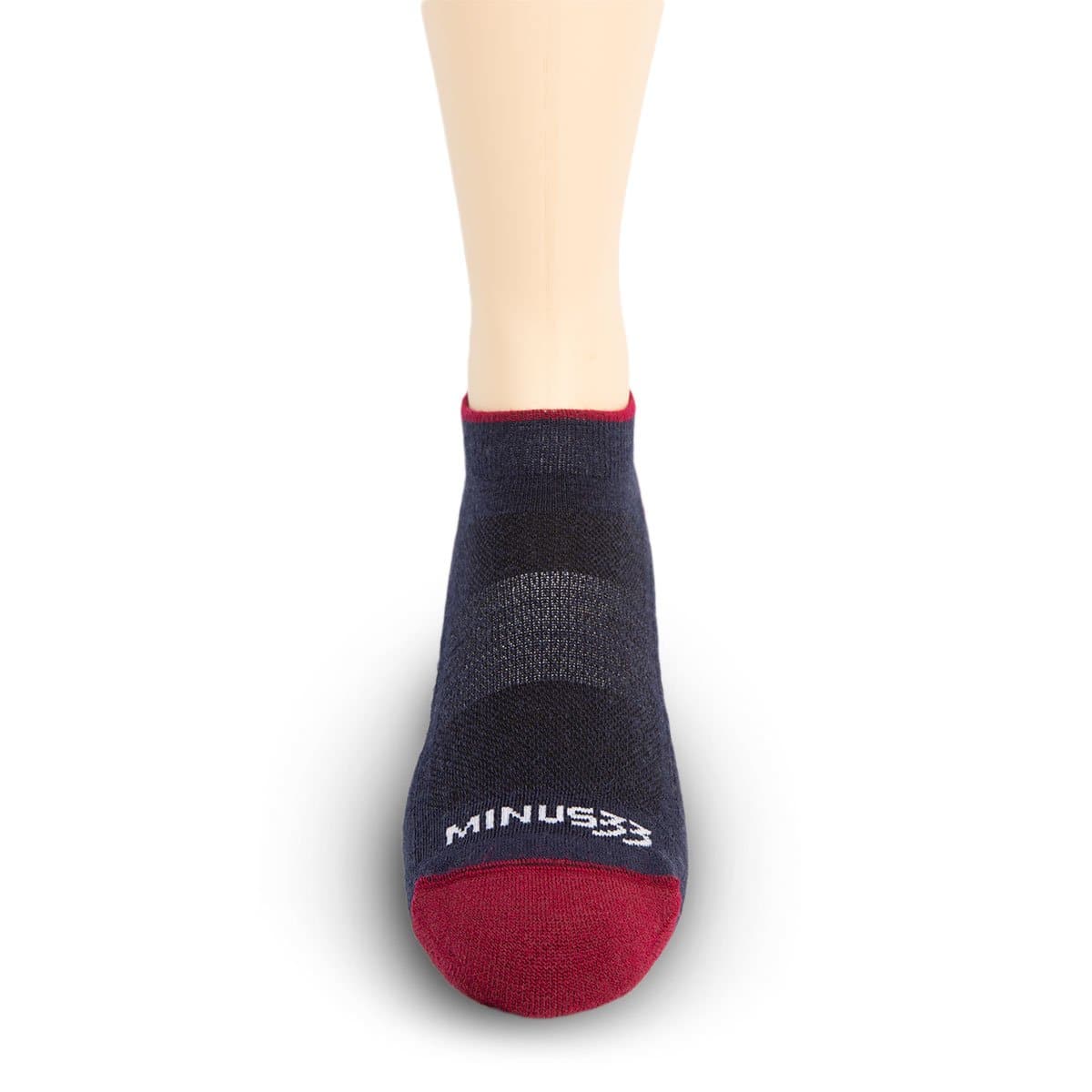 Microweight Cushion - No Show Wool Socks Mountain Heritage from Minus33 Merino Wool Clothing