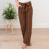 Tie Waist Dress Pant From Truly Contagious