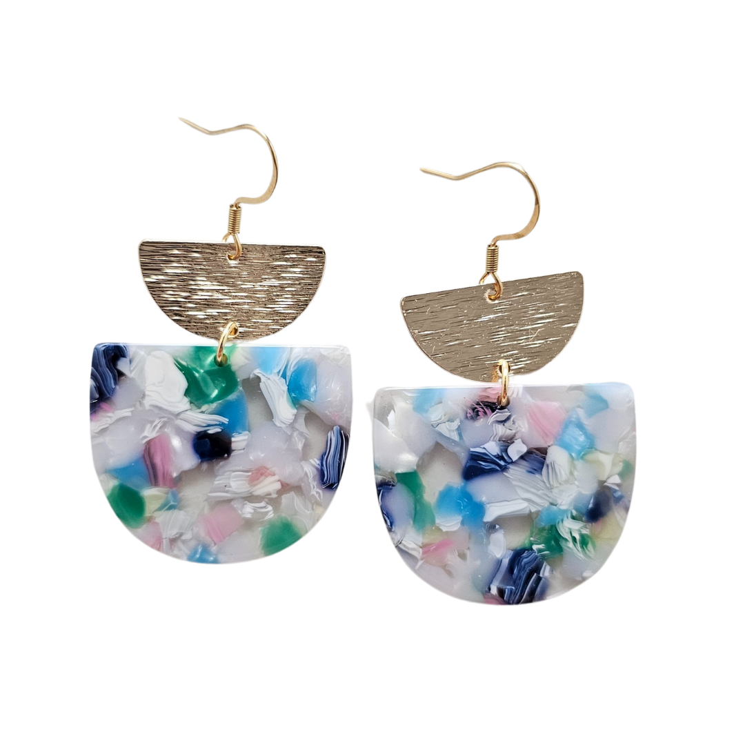 Harper Earrings - Spring Fling from Spiffy & Splendid