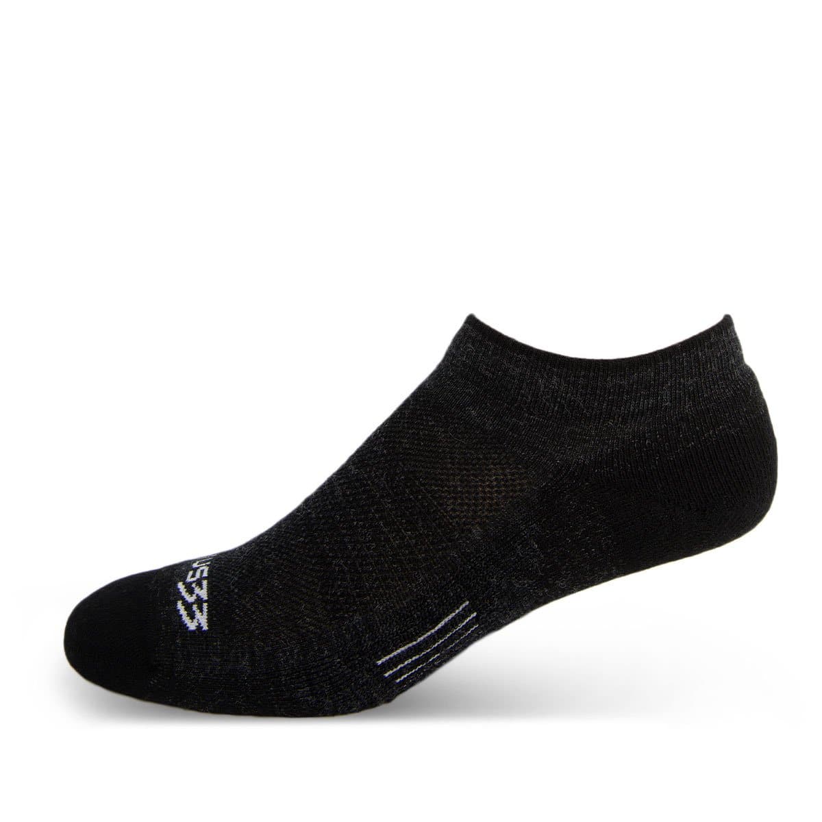 Microweight Cushion - No Show Wool Socks Mountain Heritage from Minus33 Merino Wool Clothing