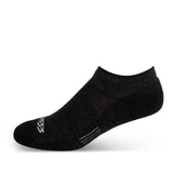 Microweight Cushion - No Show Wool Socks Mountain Heritage from Minus33 Merino Wool Clothing