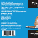 Dave's Cat Food Naturally Healthy Grain Free Tuna & Salmon (13oz) from The Family Pet