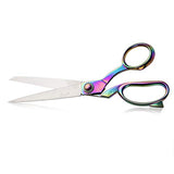Heavy Duty Scissors for Cutting Arts and Craft Fabrics for Hobby or Commercial Use - eZthings Brand from Reed Leather