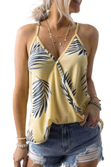 Beach Wear Tank Top From MsDressly
