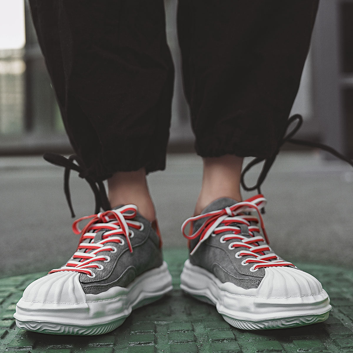 EMA 11 Sneakers from Niepce Inc