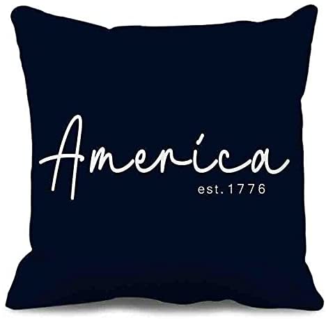 America Cushion Covers from Moderny