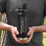 Wide Mouth 32 Oz Water Bottle from TITAN Survival