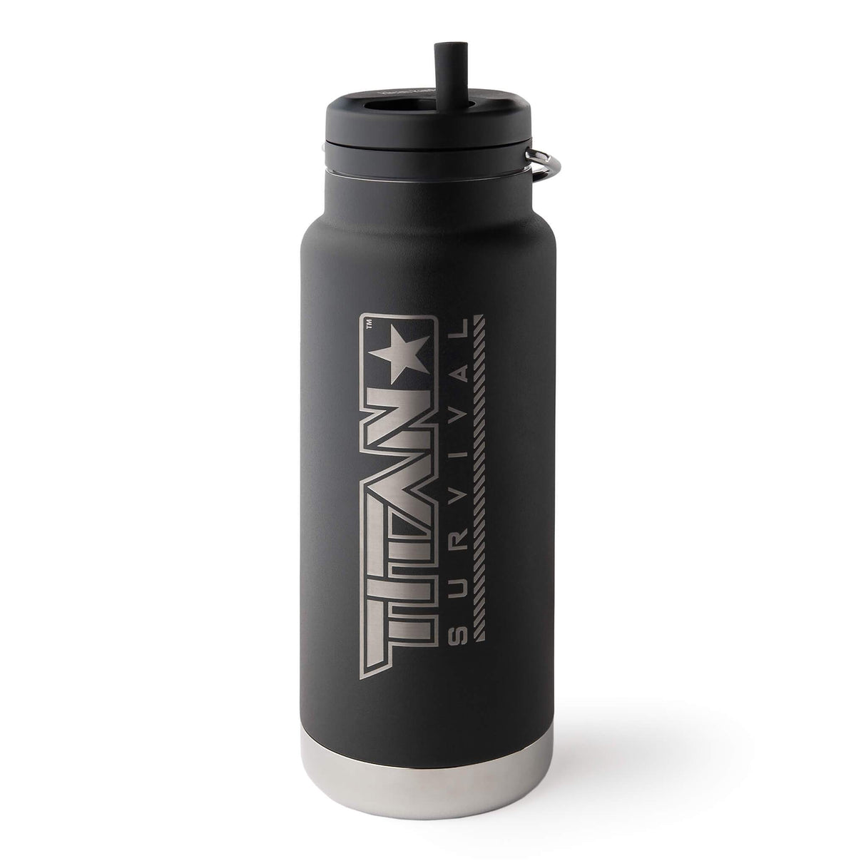 Wide Mouth 32 Oz Water Bottle from TITAN Survival