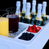 Dubler Party Cooler™ | Coastal Cay From REVO COOLERS, LLC