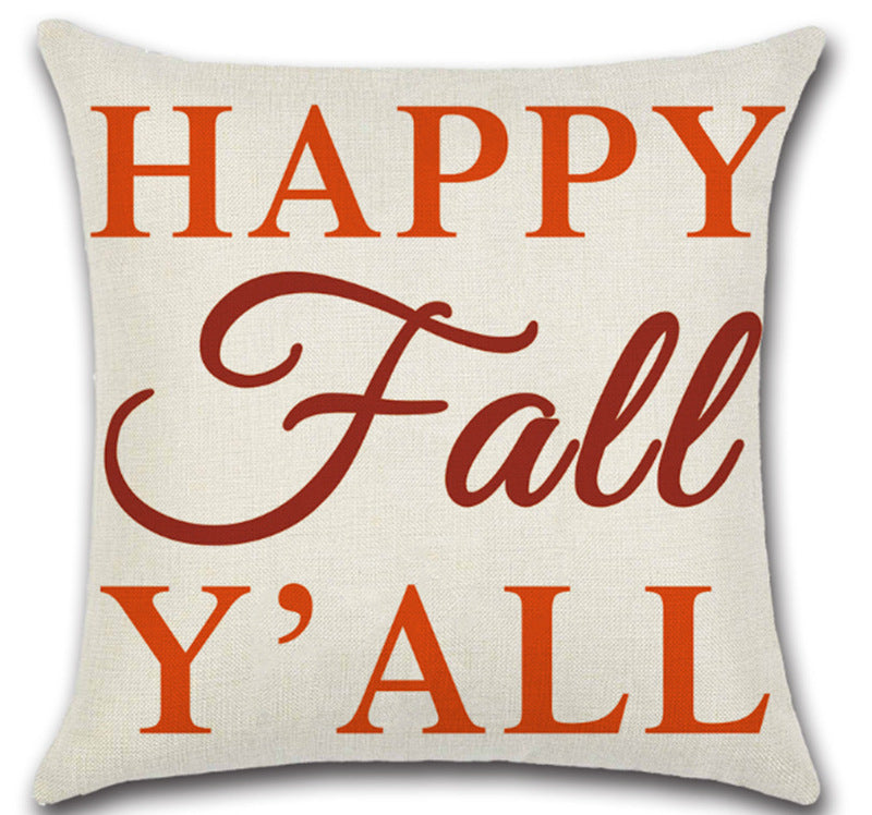 Autumn Time Cushion Covers from Moderny