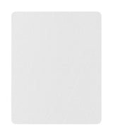 White Bell Shantung 10"W x 9"H Shade From LampsUSA