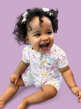 BOW GARDEN DREAM SHORTIE from DREAM BIG LITTLE CO