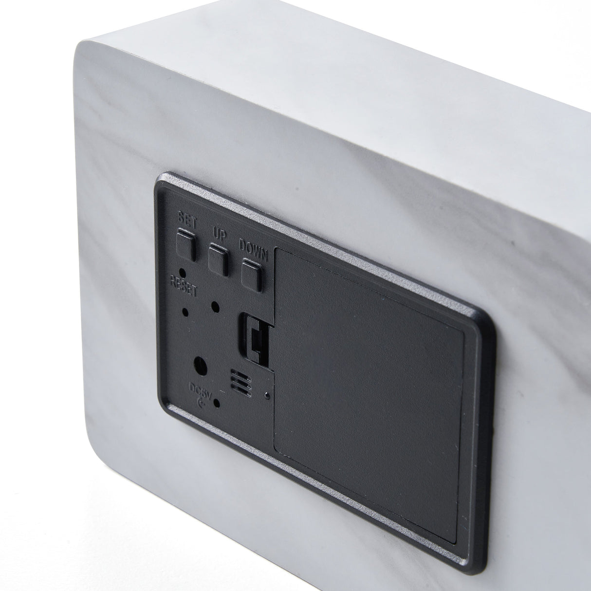 Kutia Brick Click Clock from Uber Appliance
