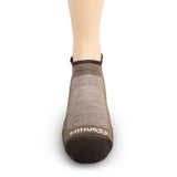 Microweight Cushion - No Show Tab Wool Socks Mountain Heritage from Minus33 Merino Wool Clothing