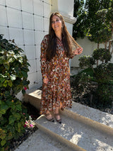 Pucci Print Dress From Drama NYC Plus