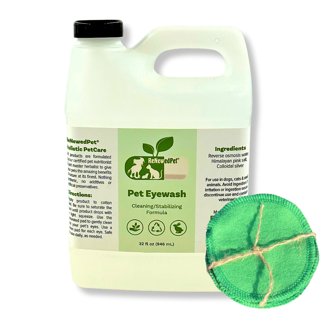4-ALL PETS EYEWASH from ReNewedPet