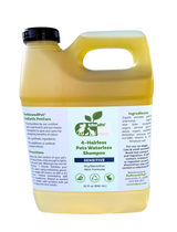 4-HAIRLESS PETS SENSITIVE WATERLESS SHAMPOO from ReNewedPet