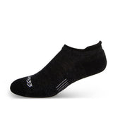 Microweight Cushion - No Show Tab Wool Socks Mountain Heritage from Minus33 Merino Wool Clothing