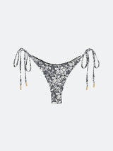 FLORENCE BIKINI BOTTOM -ALOHA From ELYSIIAN