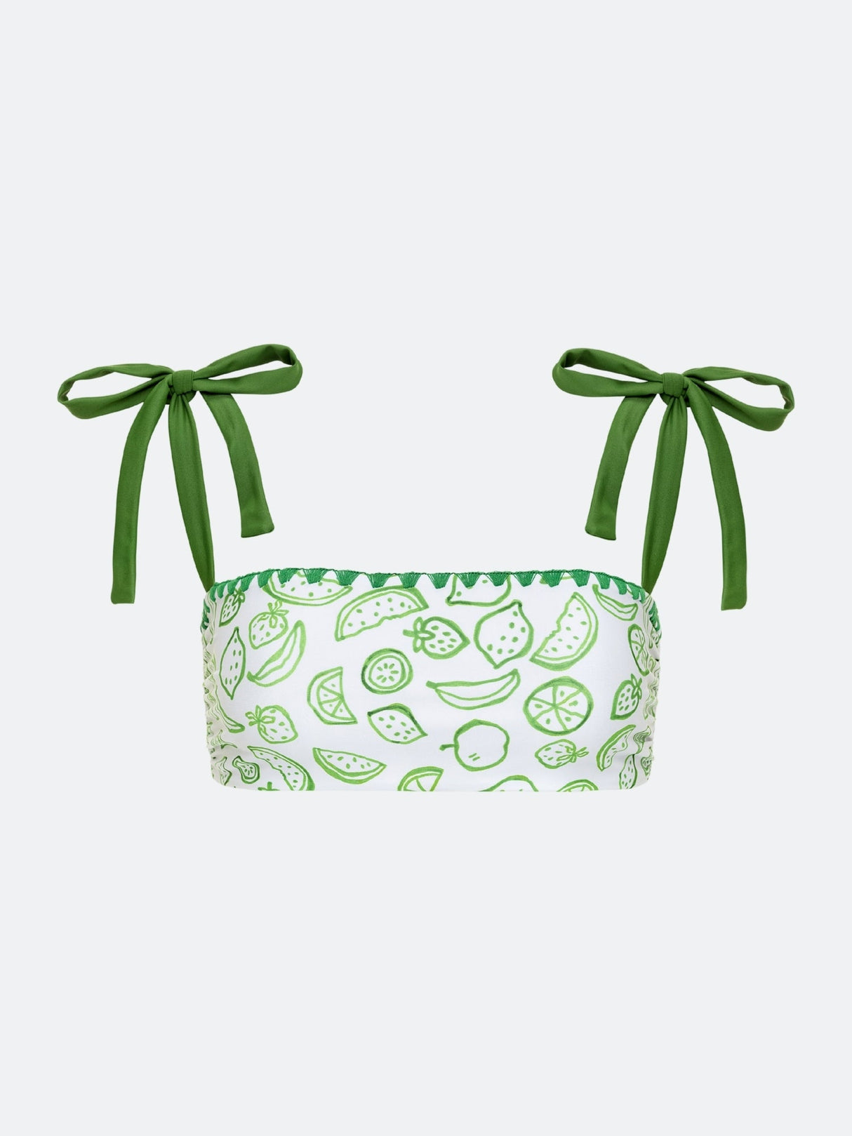 MADAKET BIKINI TOP - TROPICAL FRUIT From ELYSIIAN