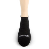 Microweight Cushion - No Show Tab Wool Socks Mountain Heritage from Minus33 Merino Wool Clothing
