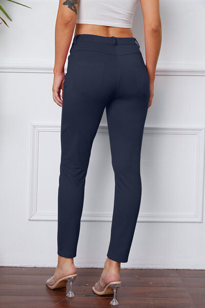 StretchyStitch Pants from Enfance-Heureuse