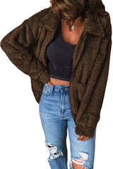 Autumn Teddy Coat from MsDressly